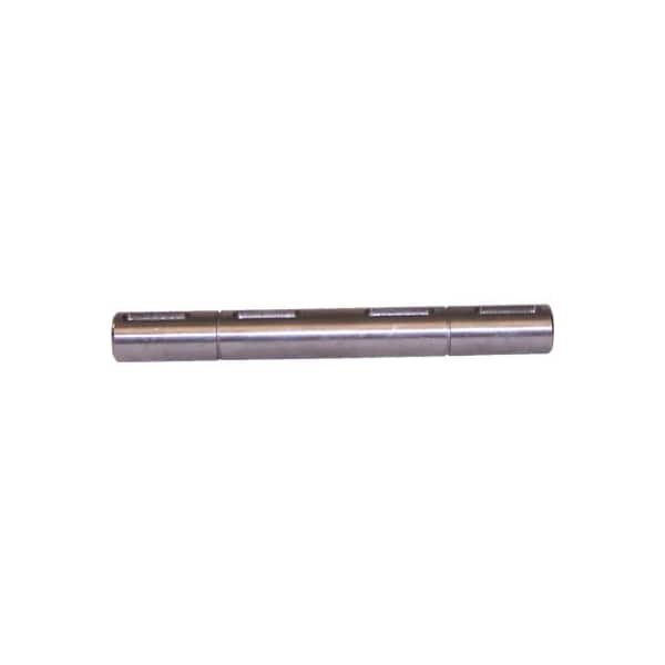 Worldwide Electric Double Output Shaft For CALM Series 50mm Aluminum Worm Gear Reducer CALM50-DS - main